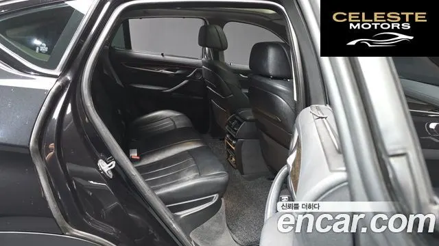 BMW X6 (F16) xDrive 40d 2016 — photo 12 sur 20