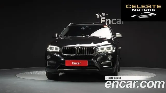 BMW X6 (F16) xDrive 40d 2016 — photo 3 sur 20