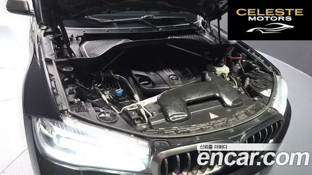 BMW X6 (F16) xDrive 40d 2016 — photo 6 sur 20