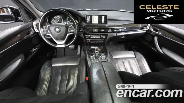 BMW X6 (F16) xDrive 40d 2016 — photo 7 sur 20