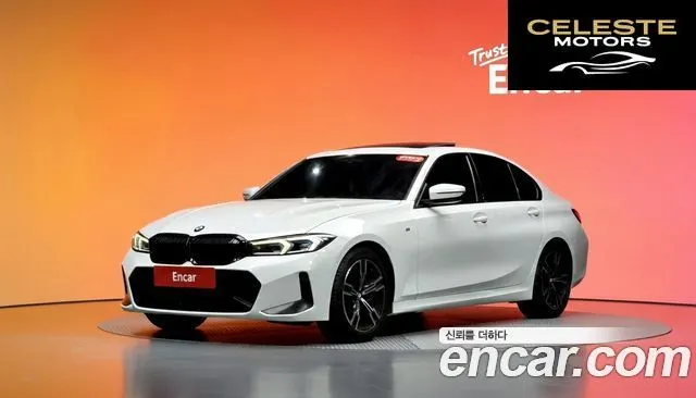 BMW Série 3 (G20) 320i M Sport 2023 — photo 37 sur 37
