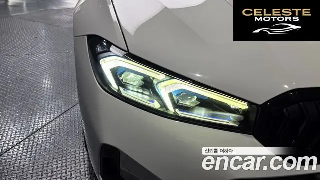 BMW Série 3 (G20) 320i M Sport 2023 — photo 7 sur 37