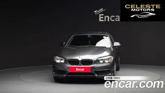 BMW Série 1 (F20) 118d Joy 5portes 2018 — photo 3 sur 30