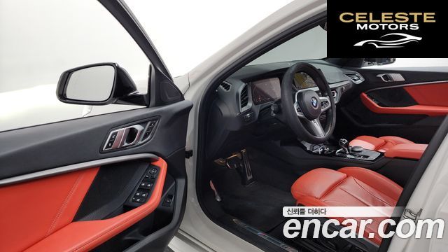 BMW Série 1 (F40) 120i M Sport 2022 — photo 10 sur 20