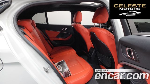 BMW Série 1 (F40) 120i M Sport 2022 — photo 11 sur 20