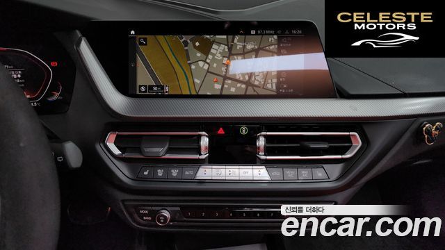 BMW Série 1 (F40) 120i M Sport 2022 — photo 13 sur 20