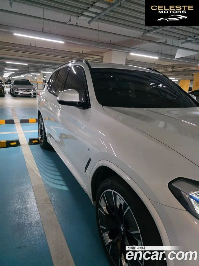 BMW iX3 M Sport 2023 — photo 9 sur 17