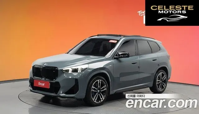 BMW X1 (U11) M35i xDrive 2024 — photo 34 sur 34