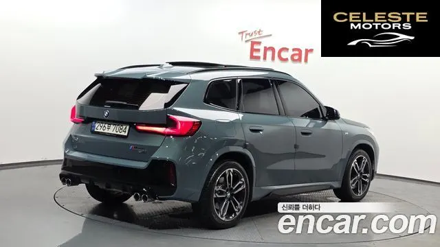 BMW X1 (U11) M35i xDrive 2024 — photo 1 sur 34