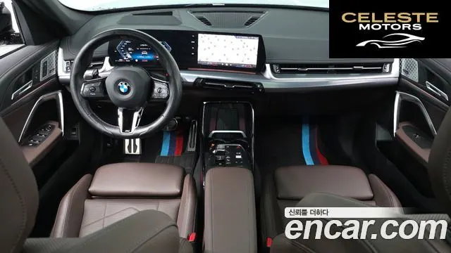 BMW X1 (U11) M35i xDrive 2024 — photo 9 sur 34
