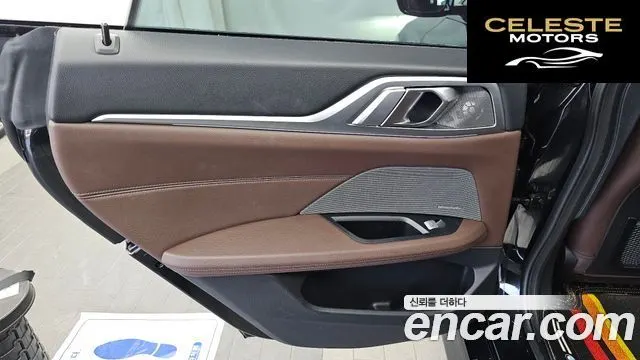 BMW i4 M50 2023 — photo 15 sur 36
