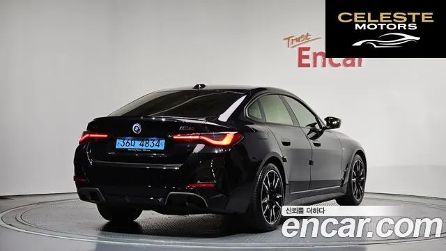 BMW i4 M50 2023 — photo 2 sur 36