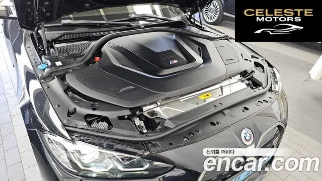 BMW i4 M50 2023 — photo 6 sur 36