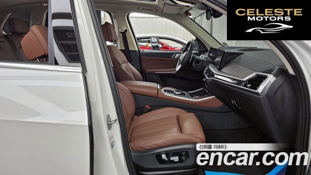 BMW X5 (G05) xDrive 50e xLine 2024 — photo 11 sur 20