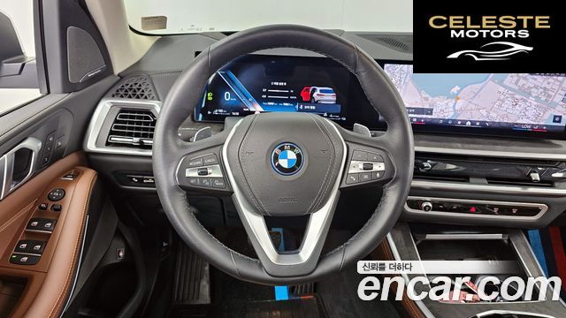 BMW X5 (G05) xDrive 50e xLine 2024 — photo 13 sur 20