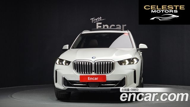 BMW X5 (G05) xDrive 50e xLine 2024 — photo 3 sur 20