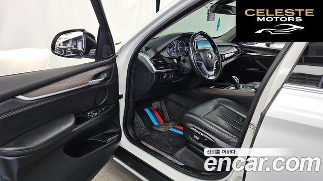 BMW X5 (F15) xDrive 30d 2015 — photo 10 sur 26