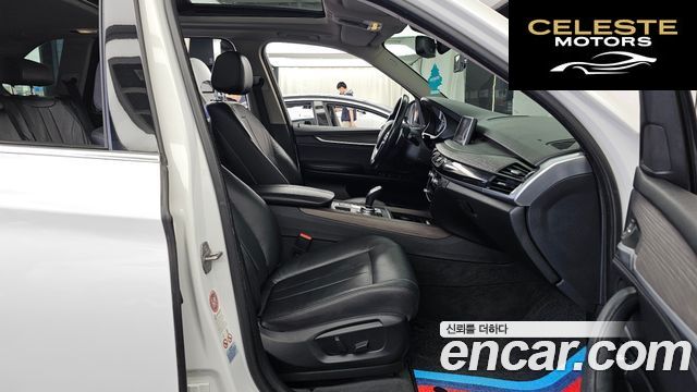 BMW X5 (F15) xDrive 30d 2015 — photo 11 sur 26