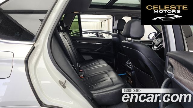 BMW X5 (F15) xDrive 30d 2015 — photo 12 sur 26