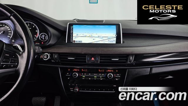 BMW X5 (F15) xDrive 30d 2015 — photo 14 sur 26