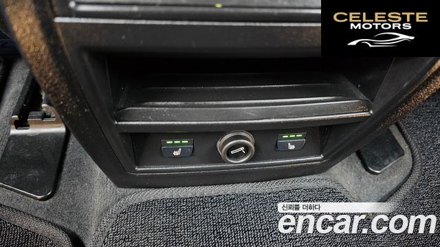 BMW X5 (F15) xDrive 30d 2015 — photo 19 sur 26