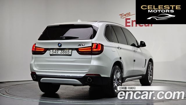 BMW X5 (F15) xDrive 30d 2015 — photo 2 sur 26
