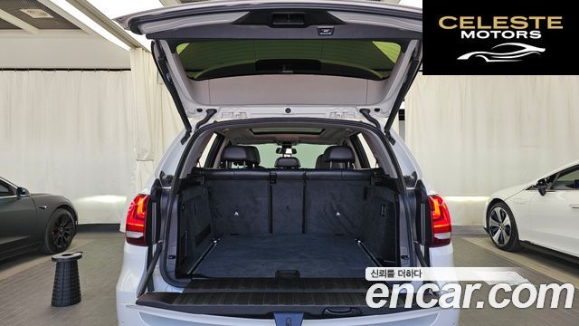 BMW X5 (F15) xDrive 30d 2015 — photo 20 sur 26