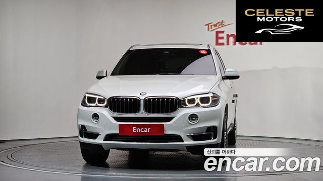 BMW X5 (F15) xDrive 30d 2015 — photo 3 sur 26