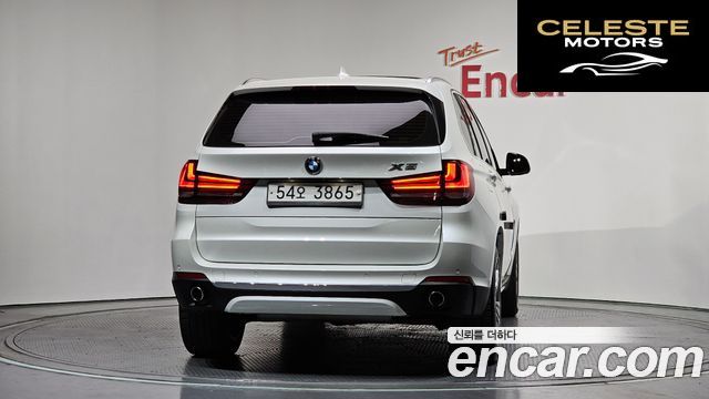 BMW X5 (F15) xDrive 30d 2015 — photo 4 sur 26