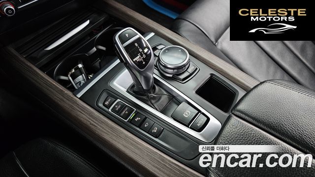 BMW X5 (F15) xDrive 30d 2015 — photo 9 sur 26