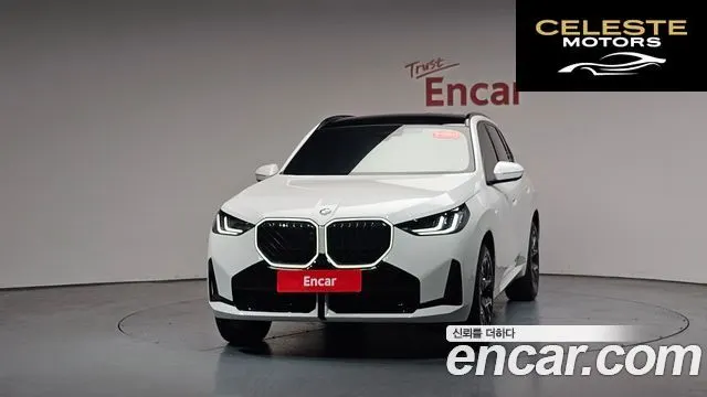 BMW X3 (G45) xDrive 20 M Sport 2026 — photo 2 sur 39
