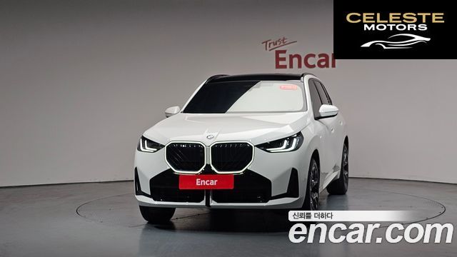 BMW X3 (G45) xDrive 20 M Sport 2026 — photo 2 sur 39