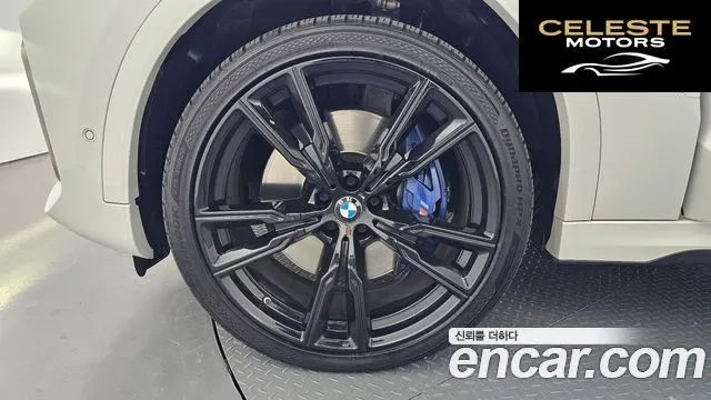 BMW X6 (G06) M50i 2021 — photo 5 sur 33