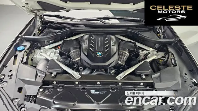 BMW X6 (G06) M50i 2021 — photo 6 sur 33