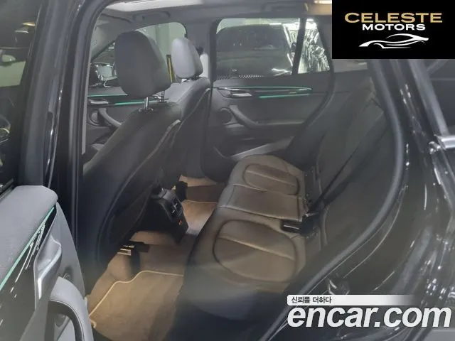 BMW X1 (F48) xDrive 20i xLine 2022 — photo 10 sur 26