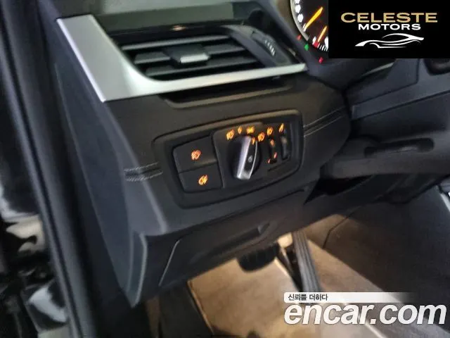 BMW X1 (F48) xDrive 20i xLine 2022 — photo 12 sur 26