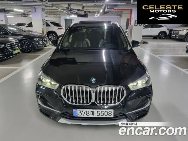 BMW X1 (F48) xDrive 20i xLine 2022 — photo 2 sur 26