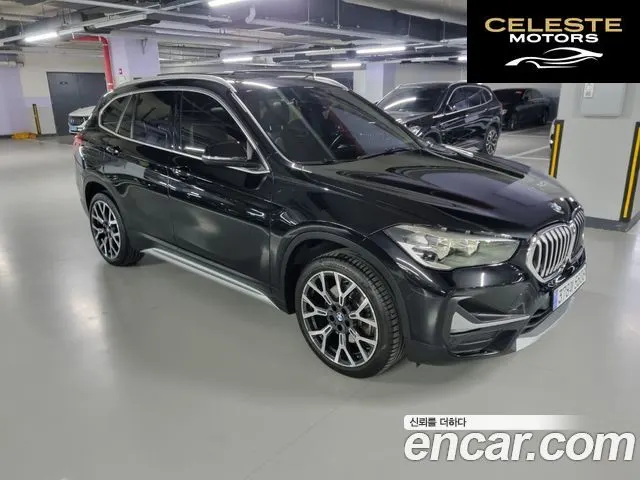 BMW X1 (F48) xDrive 20i xLine 2022 — photo 26 sur 26