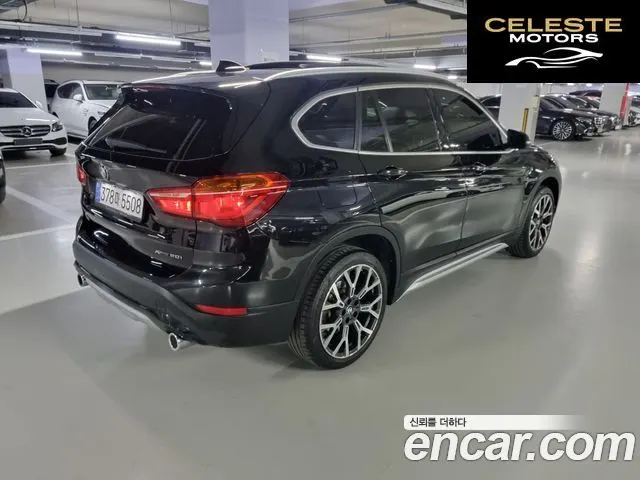 BMW X1 (F48) xDrive 20i xLine 2022 — photo 3 sur 26