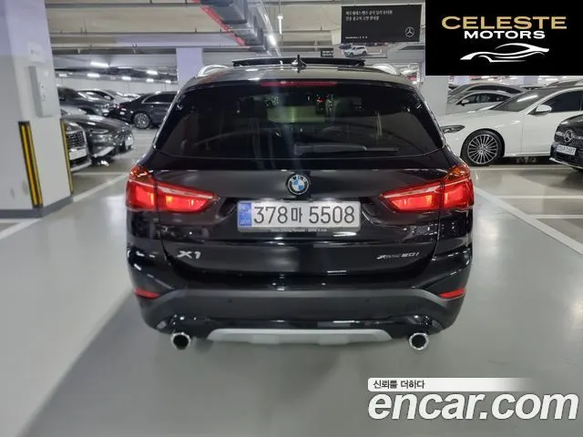 BMW X1 (F48) xDrive 20i xLine 2022 — photo 4 sur 26