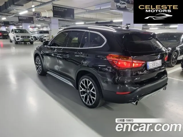 BMW X1 (F48) xDrive 20i xLine 2022 — photo 5 sur 26