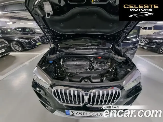 BMW X1 (F48) xDrive 20i xLine 2022 — photo 6 sur 26