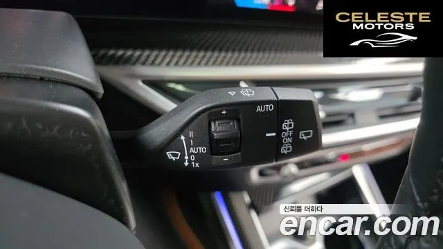 BMW X7 (G07) xDrive 40d M Sport 6 places 2025 — photo 19 sur 37