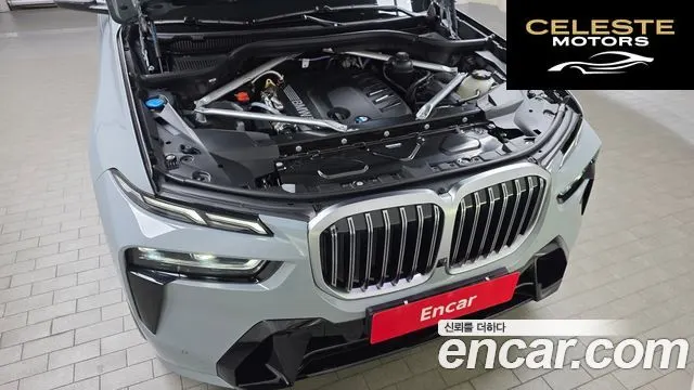 BMW X7 (G07) xDrive 40d M Sport 6 places 2025 — photo 6 sur 37