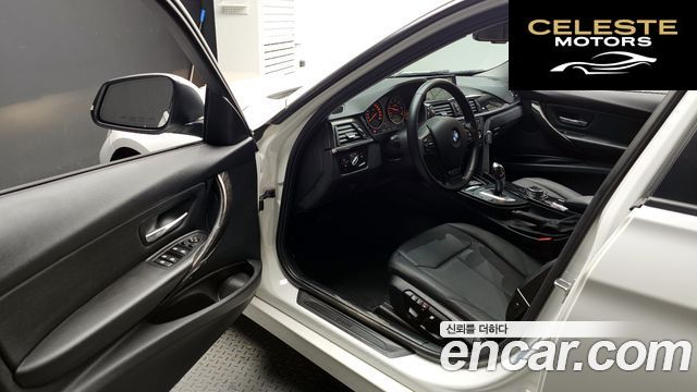 BMW Série 3 (F30) 320d 2015 — photo 10 sur 20