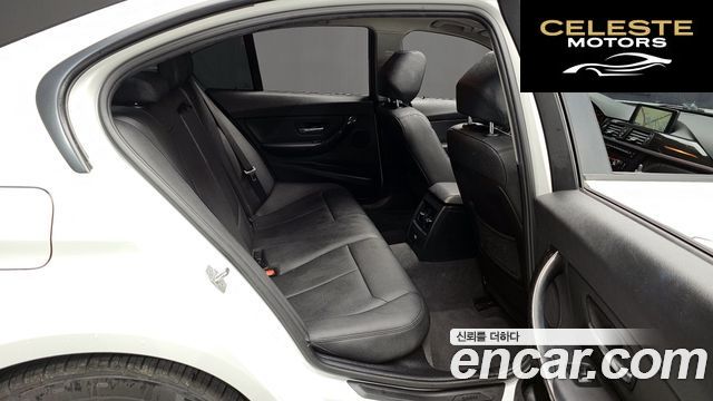 BMW Série 3 (F30) 320d 2015 — photo 11 sur 20