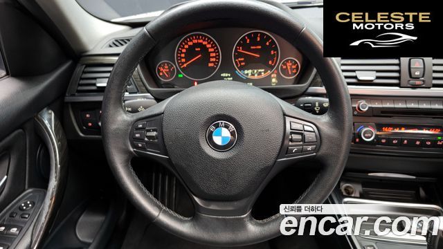 BMW Série 3 (F30) 320d 2015 — photo 12 sur 20