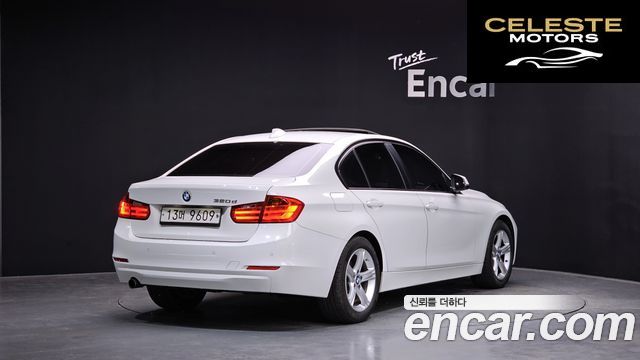BMW Série 3 (F30) 320d 2015 — photo 2 sur 20