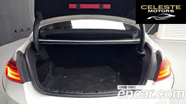 BMW Série 3 (F30) 320d 2015 — photo 20 sur 20
