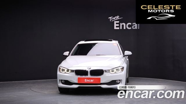 BMW Série 3 (F30) 320d 2015 — photo 3 sur 20